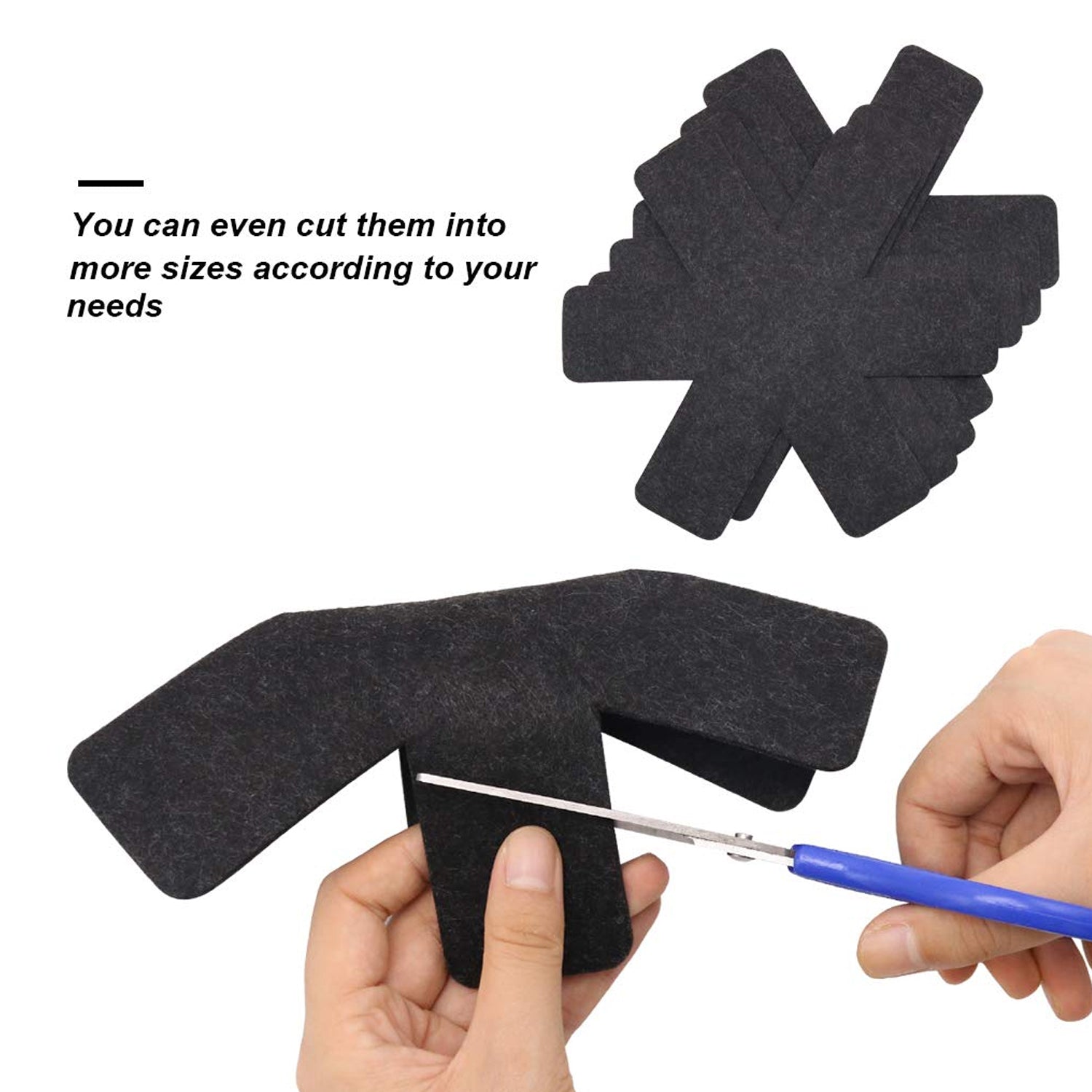 Pots And Pans Protectors 3 Different Size (3 Pcs Set) Pots And Pans Protectors 3 Different Size (3 Pcs Set)